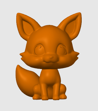 Cute Fox